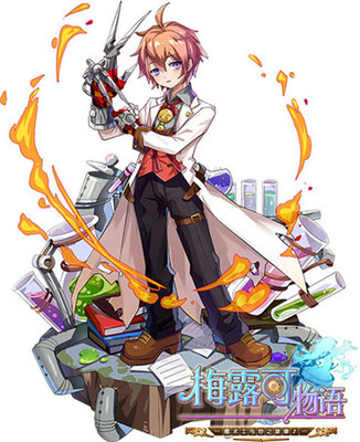 《梅露可物語(yǔ)》新版學(xué)院風(fēng) 校服娘打破次元墻_游戲資訊_優(yōu)游網(wǎng)手機(jī)游戲網(wǎng)