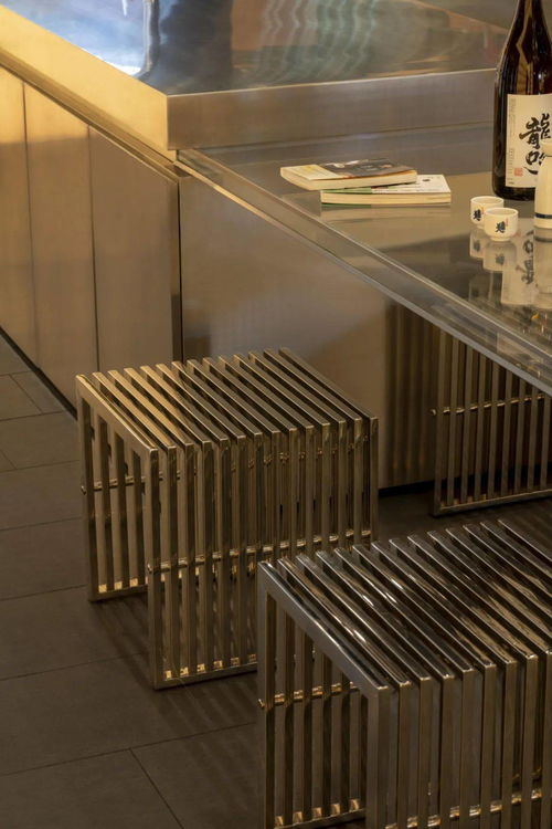 實(shí)驗(yàn)性賣場(chǎng)空間 清酒道廠丨平介設(shè)計(jì)