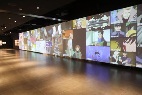 突破次元壁,火影忍者世界登陸新世界城 百萬市民看上海