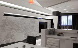 年輕人裝修90平時(shí)髦二次元風(fēng)格 創(chuàng)意十足