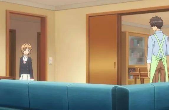 二次元里百變小櫻的家，藏有你不知道的軟裝小秘密