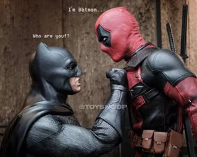 宇宙最強(qiáng)英雄？賤賤輕松突破次元墻的另類傳奇