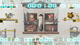 破壁而出的次元 當(dāng)宅男家中墻上長(zhǎng)出一顆頭