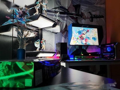 桌面美學(xué)，宅玩凈土 構(gòu)筑屬于玩家的二次元夢(mèng)幻房間