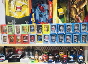 次元墻 一面墻的手辦，二次元的夢(mèng)想天堂